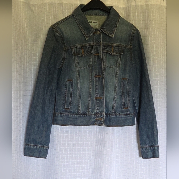 Old Navy Jackets & Blazers - Old Navy Womens Denim Jacket Size M